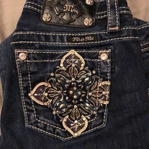 Miss Me Girls Jeans